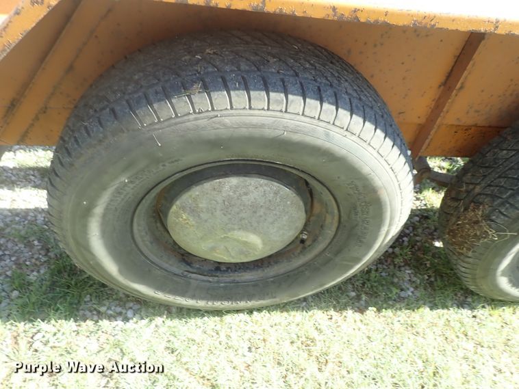 image for item DG2389 Case Davis Fleetline  30+4 trencher