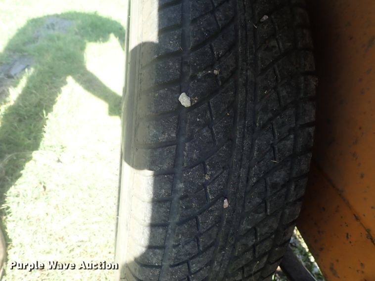 image for item DG2389 Case Davis Fleetline  30+4 trencher