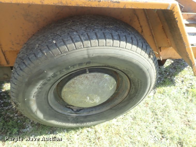 image for item DG2389 Case Davis Fleetline  30+4 trencher