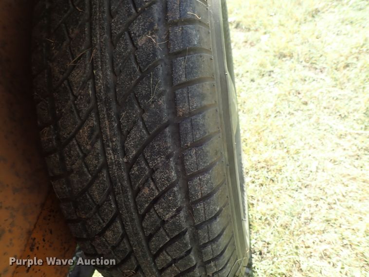 image for item DG2389 Case Davis Fleetline  30+4 trencher