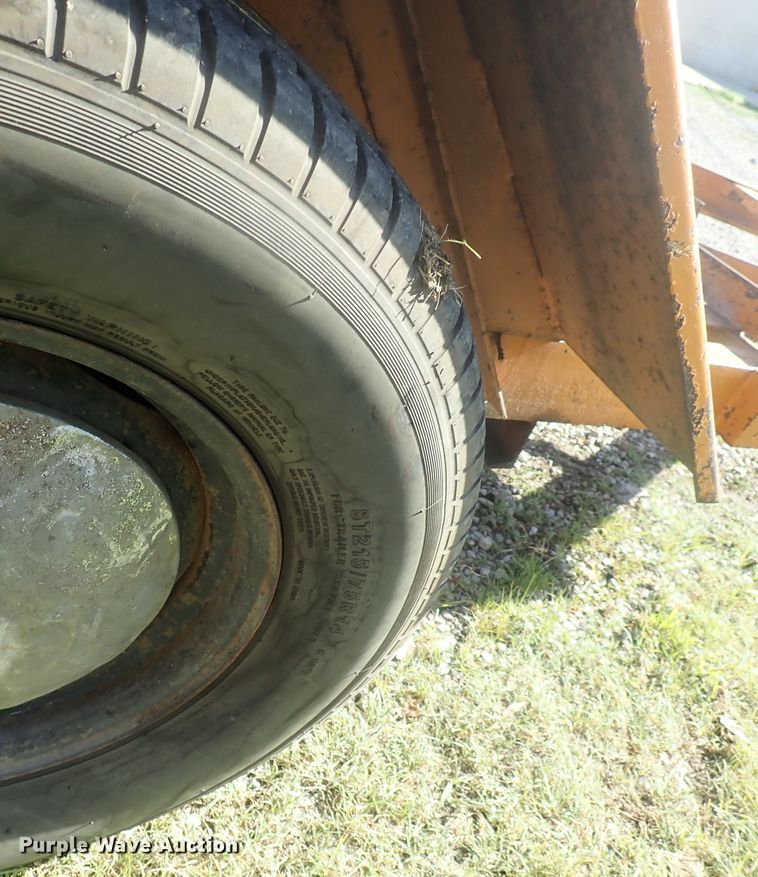 image for item DG2389 Case Davis Fleetline  30+4 trencher