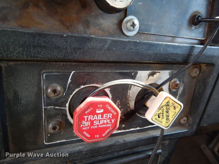 image for item DG2658 1988 Kenworth T800  dump truck