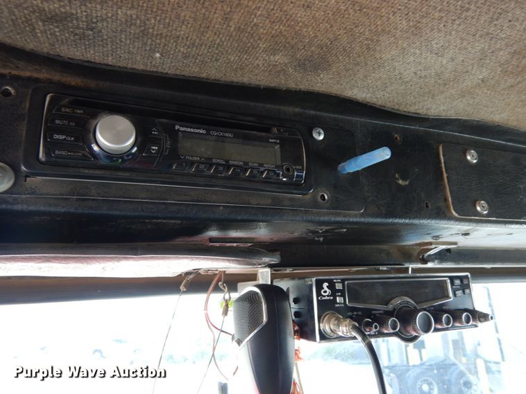 image for item DG2658 1988 Kenworth T800  dump truck