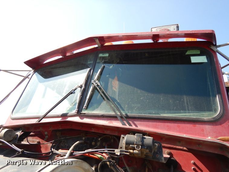 image for item DG2658 1988 Kenworth T800  dump truck