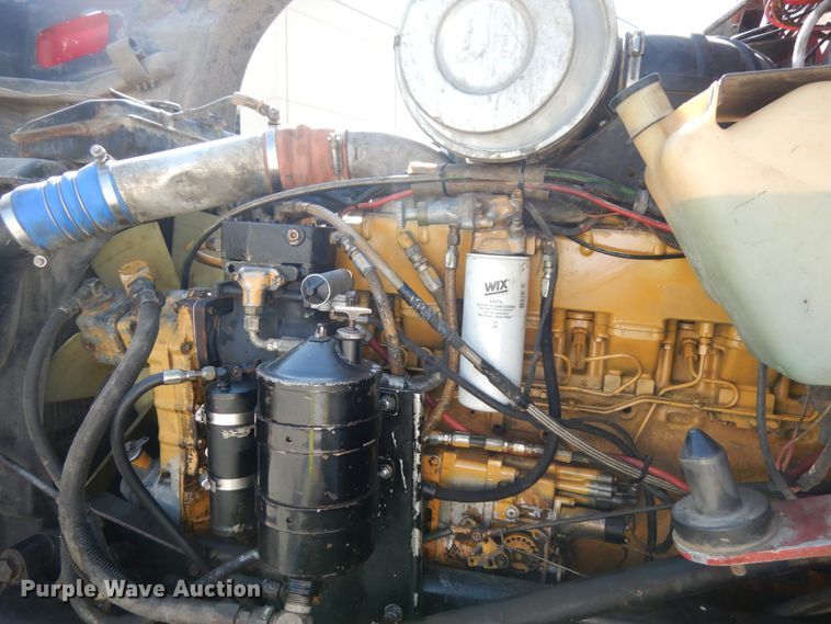 image for item DG2658 1988 Kenworth T800  dump truck