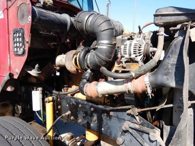 image for item DG2658 1988 Kenworth T800  dump truck