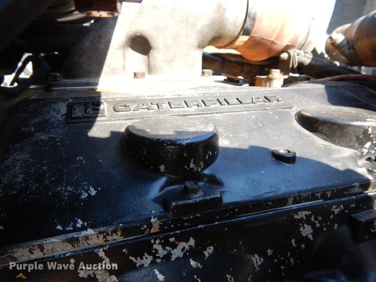 image for item DG2658 1988 Kenworth T800  dump truck