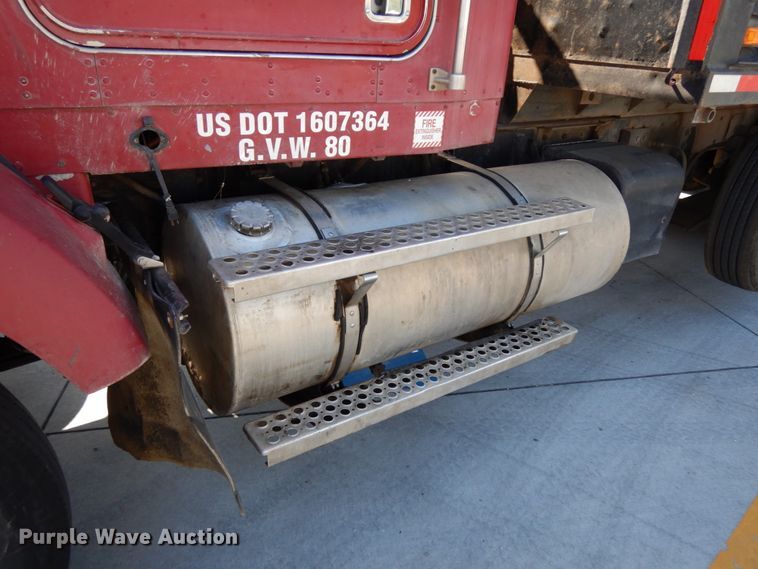 image for item DG2658 1988 Kenworth T800  dump truck