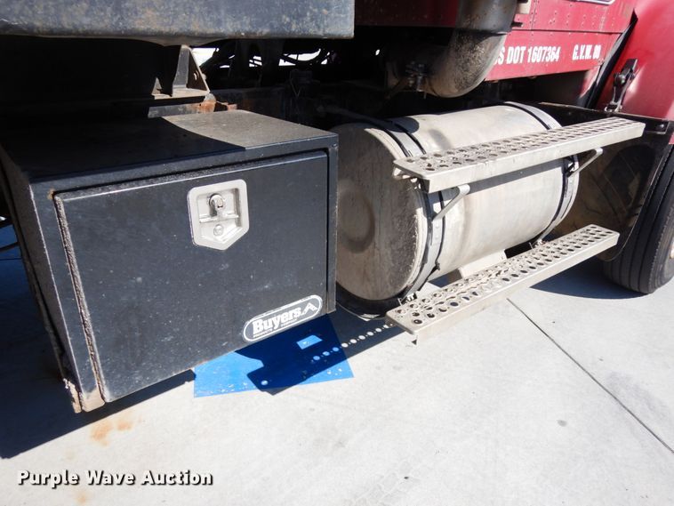 image for item DG2658 1988 Kenworth T800  dump truck