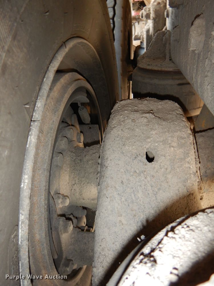 image for item DG2658 1988 Kenworth T800  dump truck