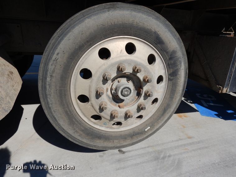 image for item DG2658 1988 Kenworth T800  dump truck