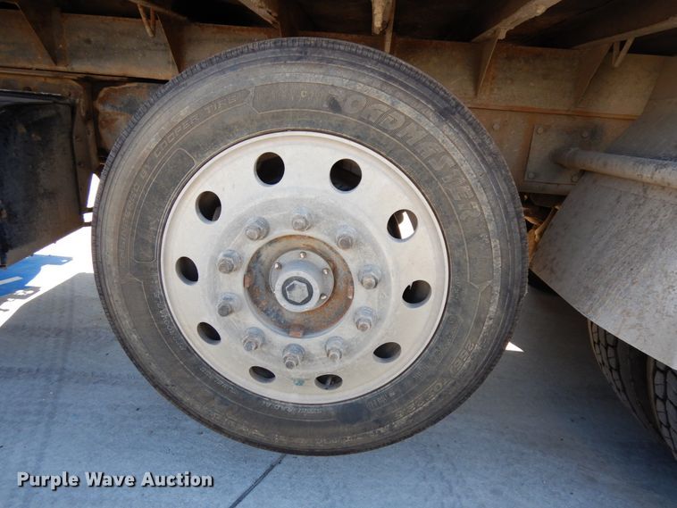 image for item DG2658 1988 Kenworth T800  dump truck