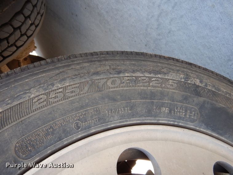 image for item DG2658 1988 Kenworth T800  dump truck