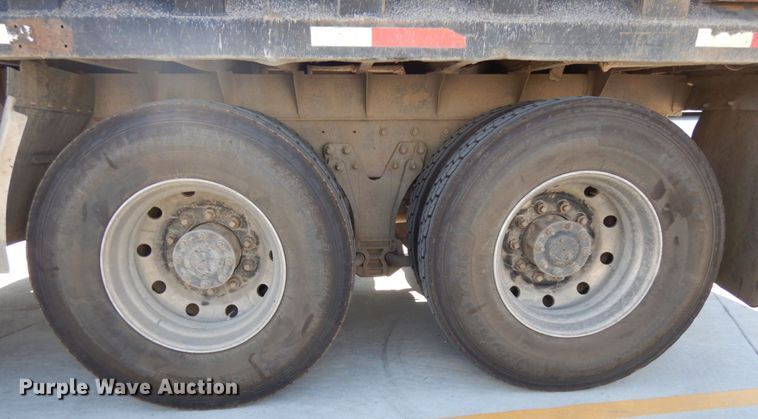 image for item DG2658 1988 Kenworth T800  dump truck