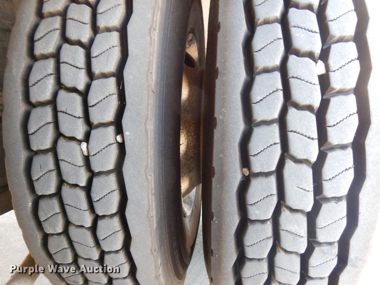 image for item DG2658 1988 Kenworth T800  dump truck