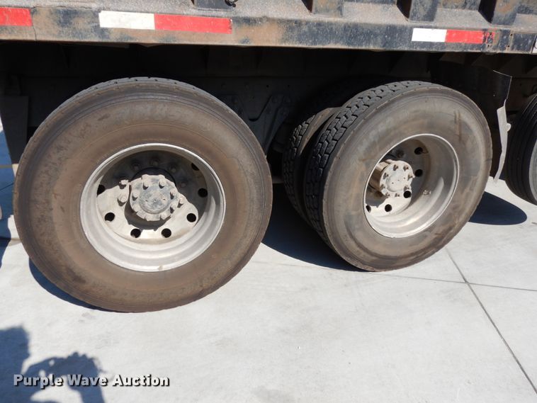 image for item DG2658 1988 Kenworth T800  dump truck