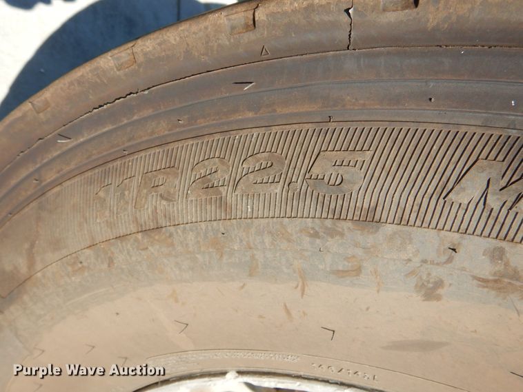 image for item DG2658 1988 Kenworth T800  dump truck