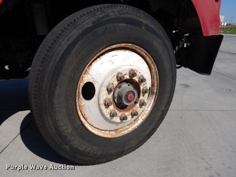 image for item DG2658 1988 Kenworth T800  dump truck