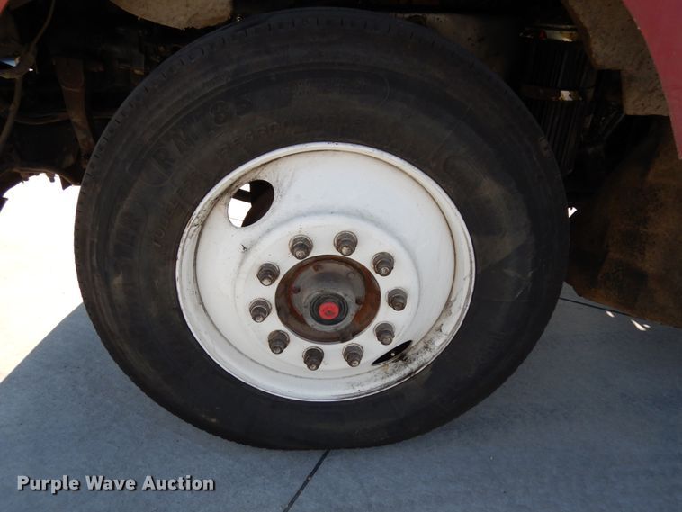 image for item DG2658 1988 Kenworth T800  dump truck