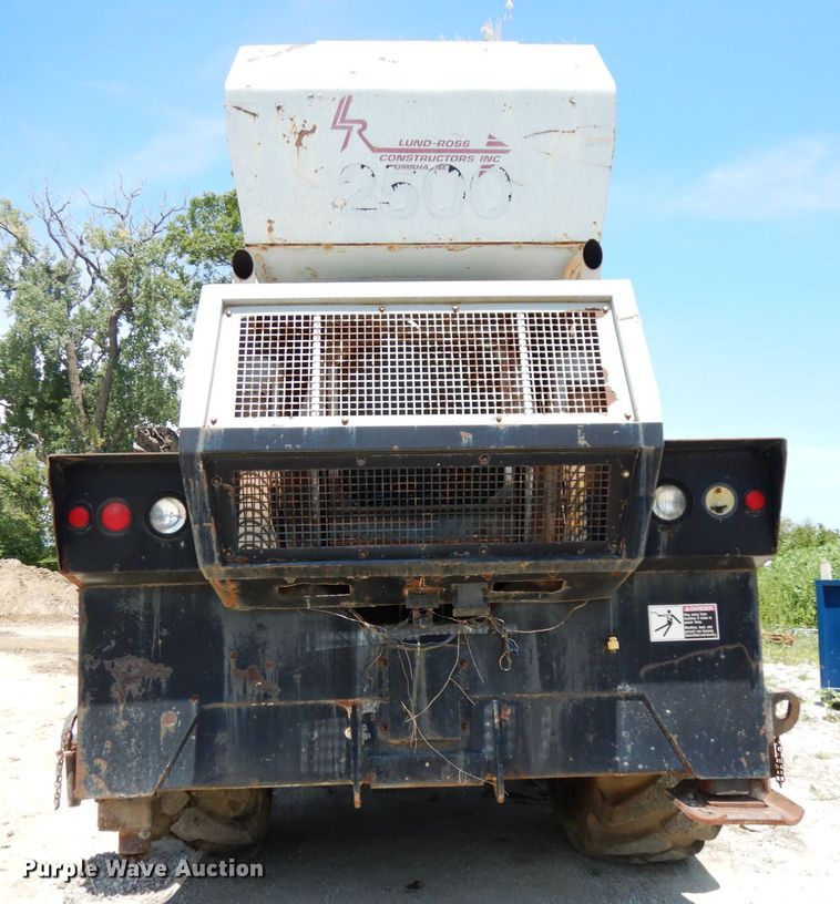 image for item DG2661 Drott 2500  crane