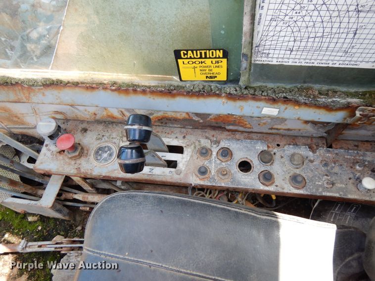 image for item DG2661 Drott 2500  crane