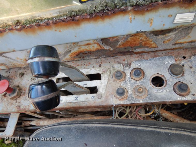 image for item DG2661 Drott 2500  crane