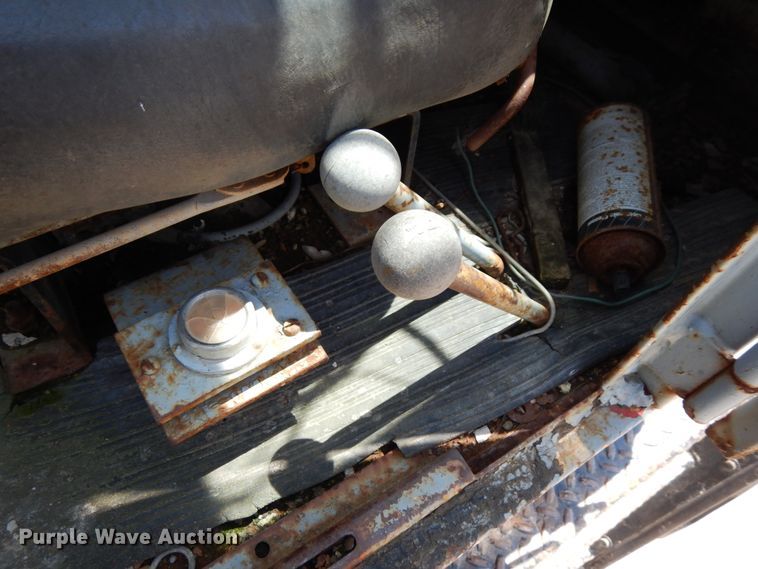 image for item DG2661 Drott 2500  crane