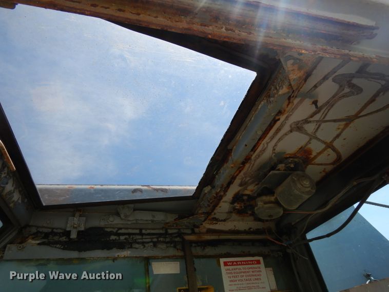 image for item DG2661 Drott 2500  crane