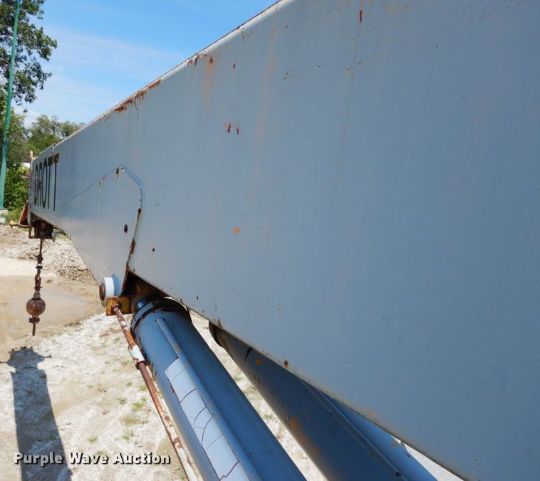 image for item DG2661 Drott 2500  crane