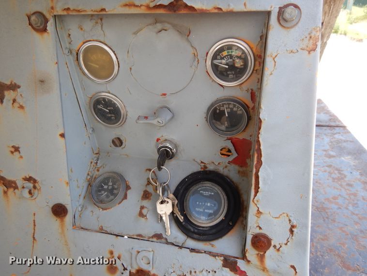 image for item DG2661 Drott 2500  crane