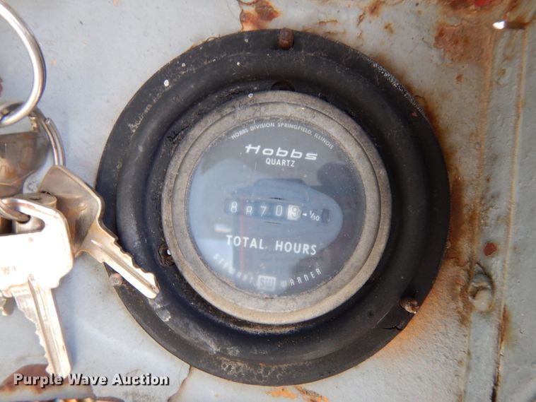 image for item DG2661 Drott 2500  crane