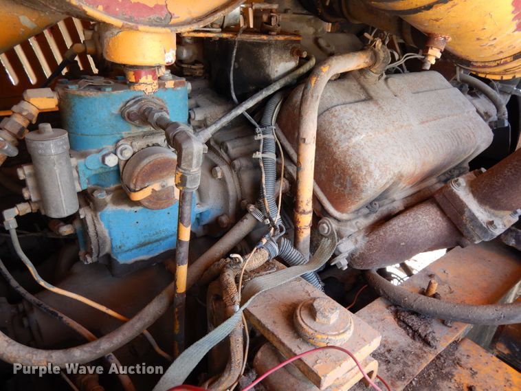 image for item DG2661 Drott 2500  crane