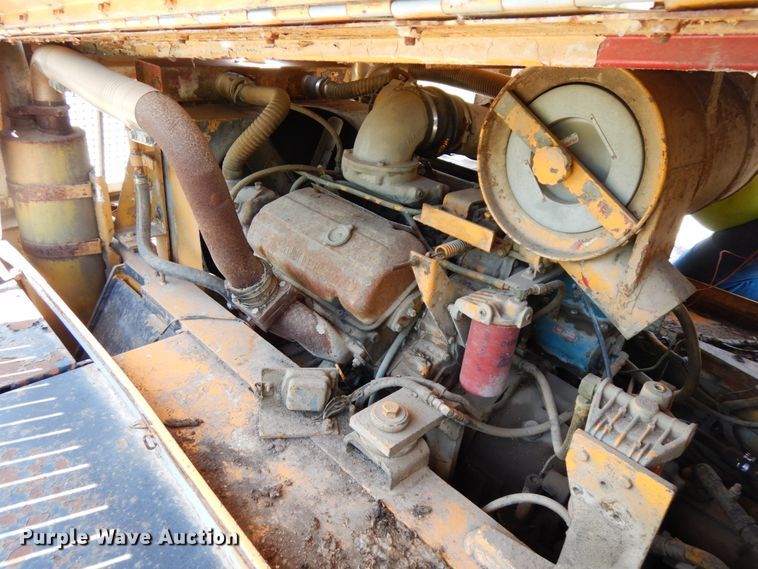 image for item DG2661 Drott 2500  crane