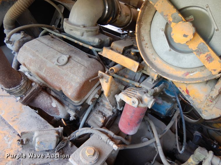 image for item DG2661 Drott 2500  crane