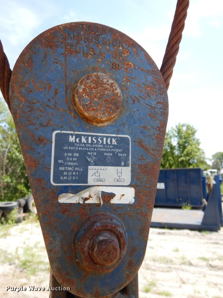 image for item DG2661 Drott 2500  crane