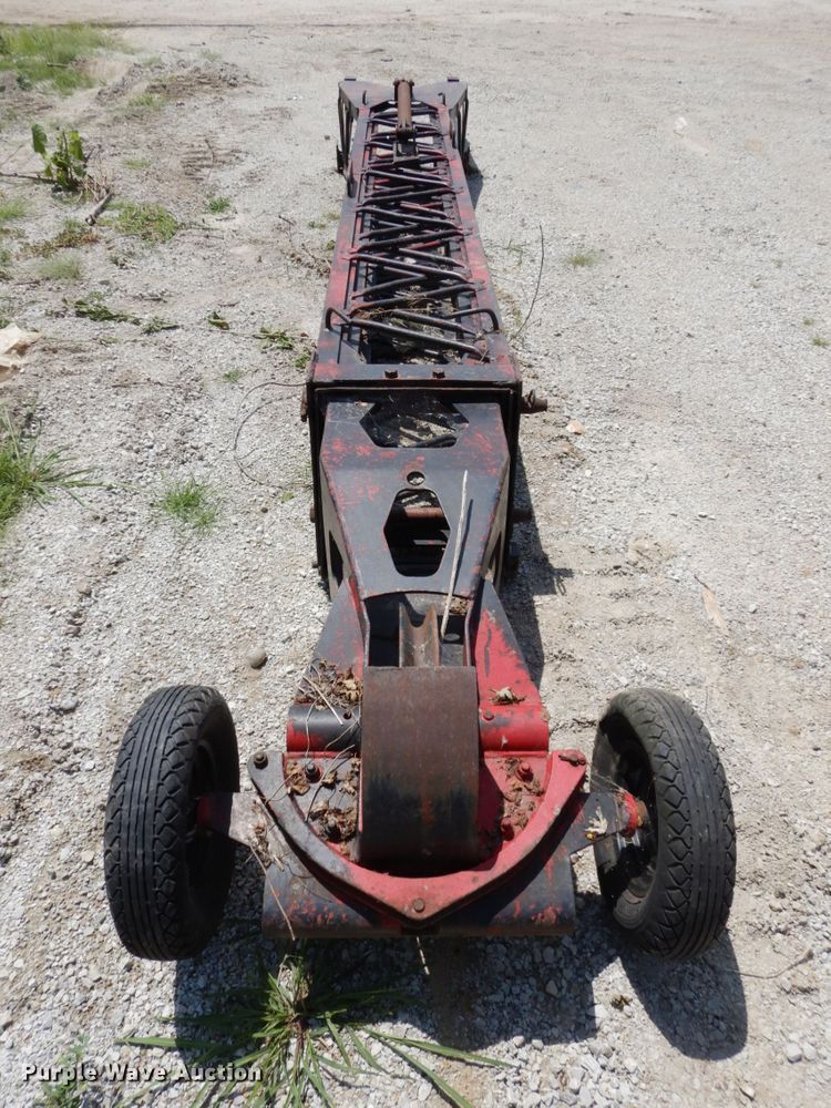 image for item DG2661 Drott 2500  crane