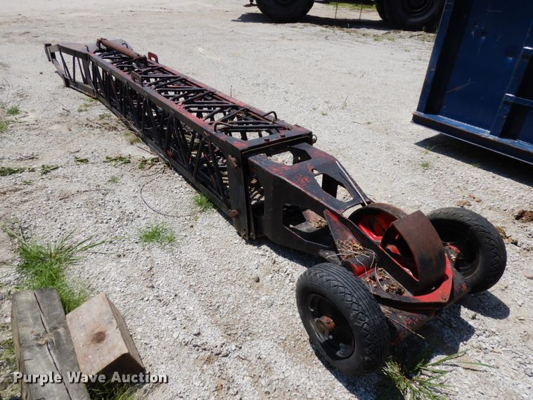 image for item DG2661 Drott 2500  crane