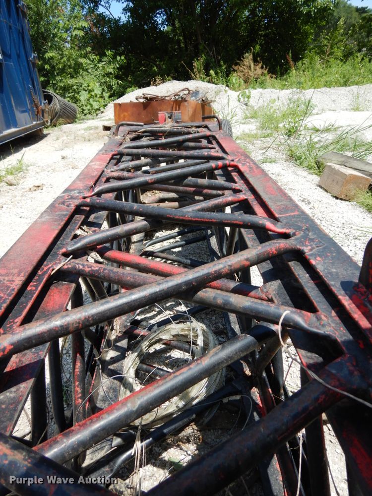 image for item DG2661 Drott 2500  crane