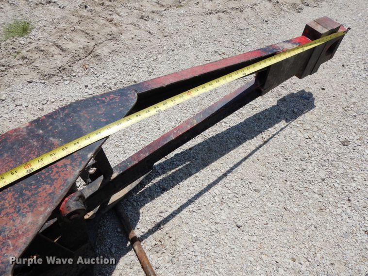 image for item DG2661 Drott 2500  crane