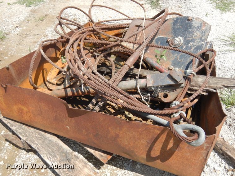 image for item DG2661 Drott 2500  crane