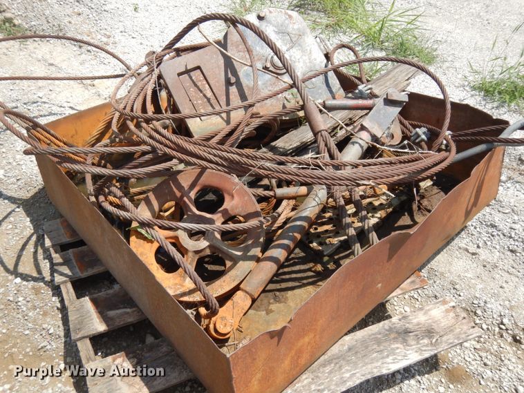 image for item DG2661 Drott 2500  crane