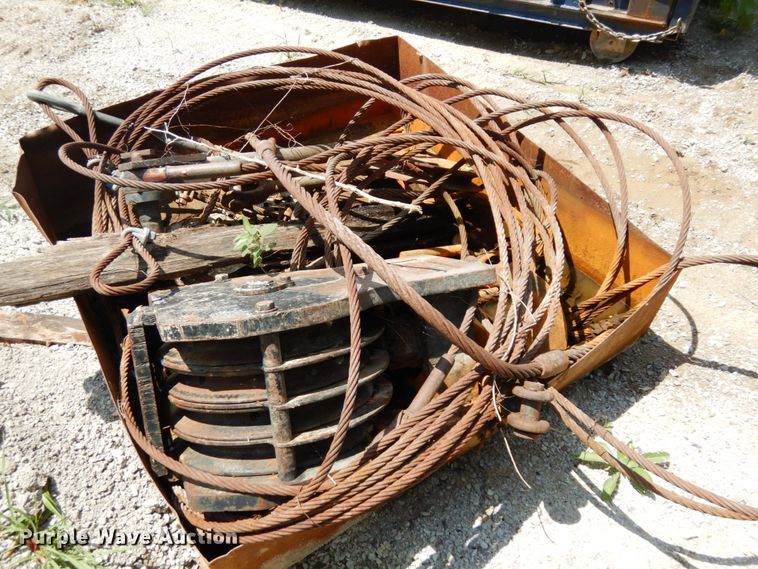 image for item DG2661 Drott 2500  crane