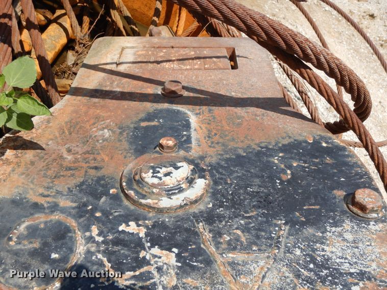 image for item DG2661 Drott 2500  crane