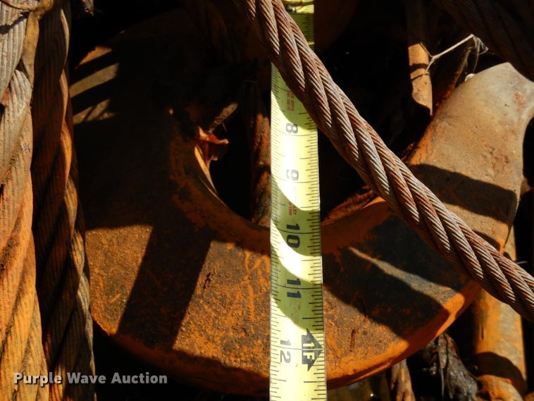 image for item DG2661 Drott 2500  crane