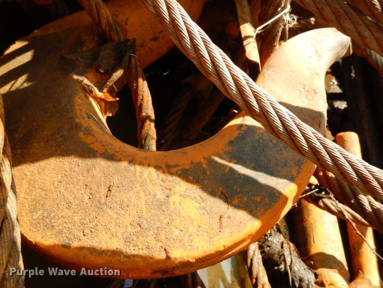 image for item DG2661 Drott 2500  crane