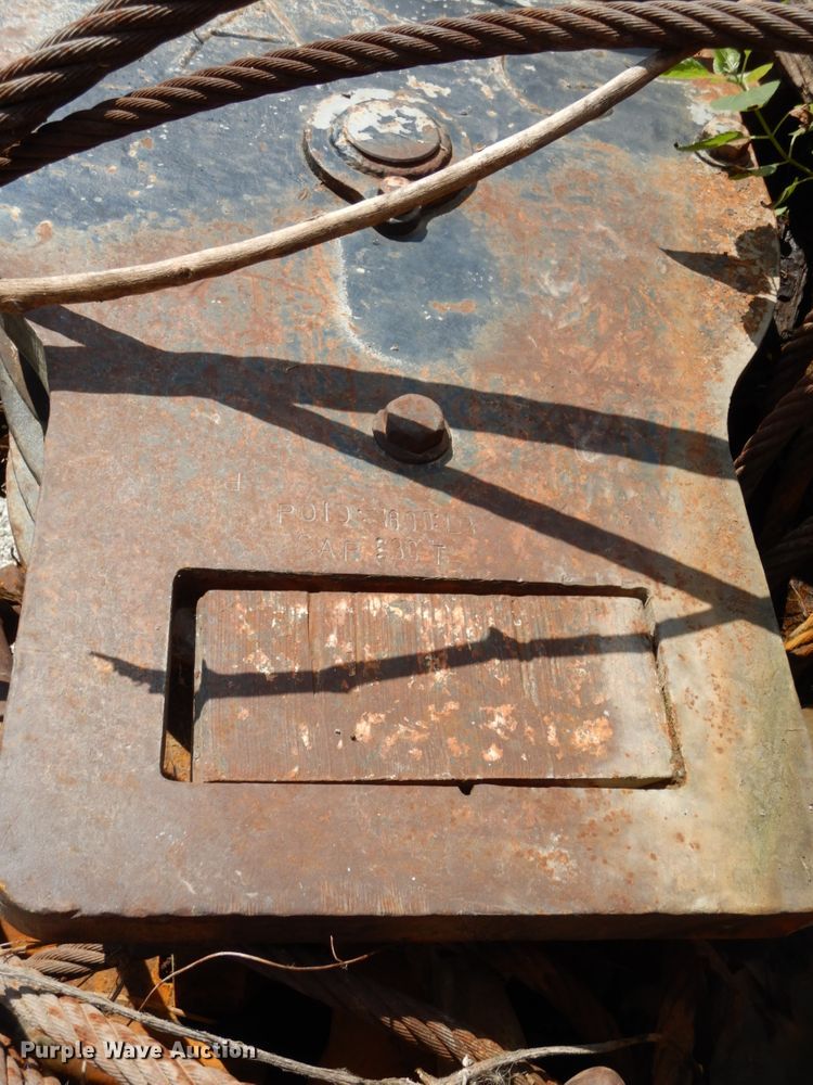 image for item DG2661 Drott 2500  crane