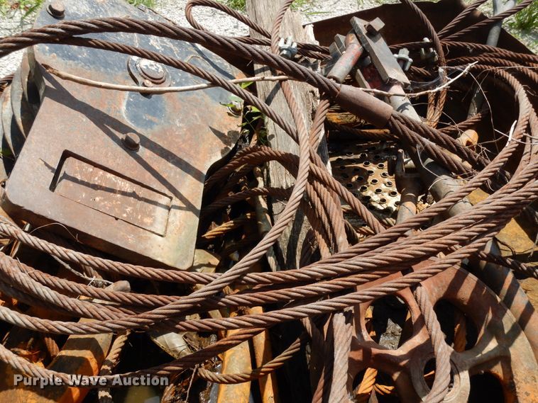 image for item DG2661 Drott 2500  crane