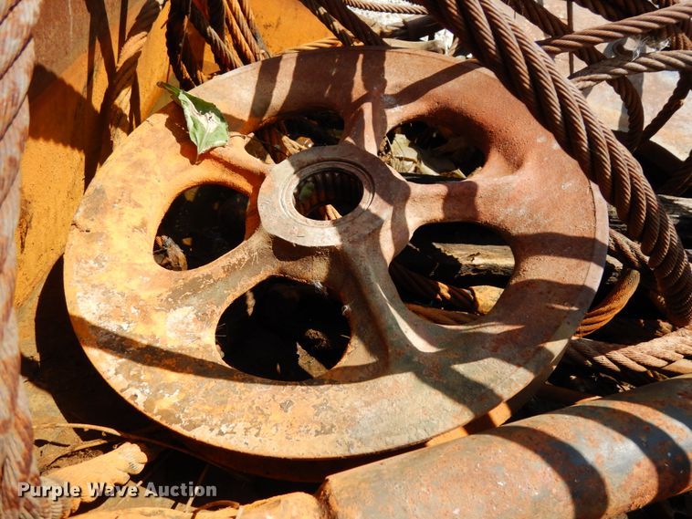 image for item DG2661 Drott 2500  crane