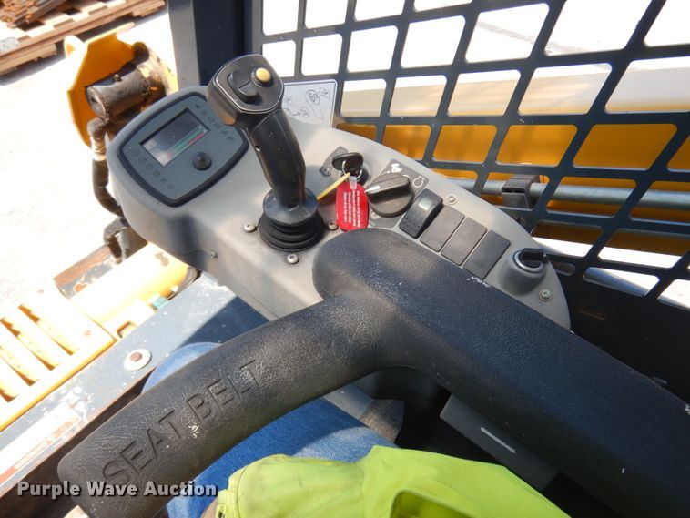 image for item DG2664 2015 Gehl RT175  tracked skid steer loader