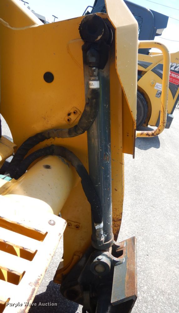 image for item DG2664 2015 Gehl RT175  tracked skid steer loader